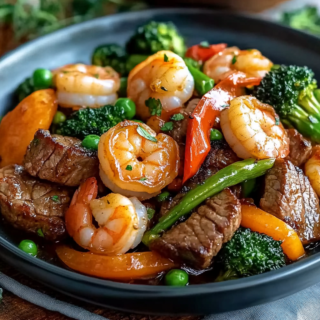 Recipe preparation
