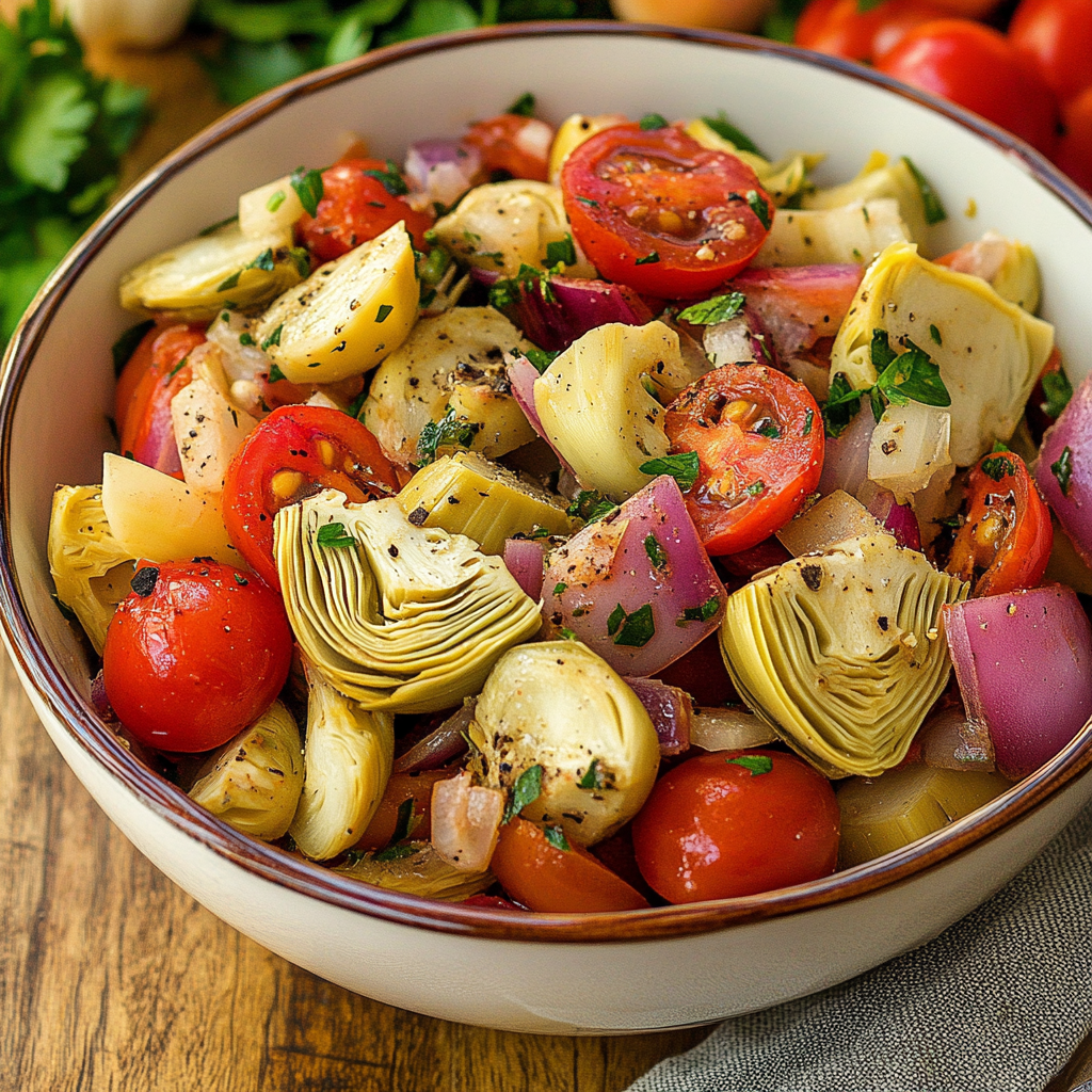 Recipe preparation
