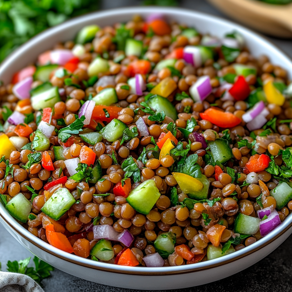Recipe preparation