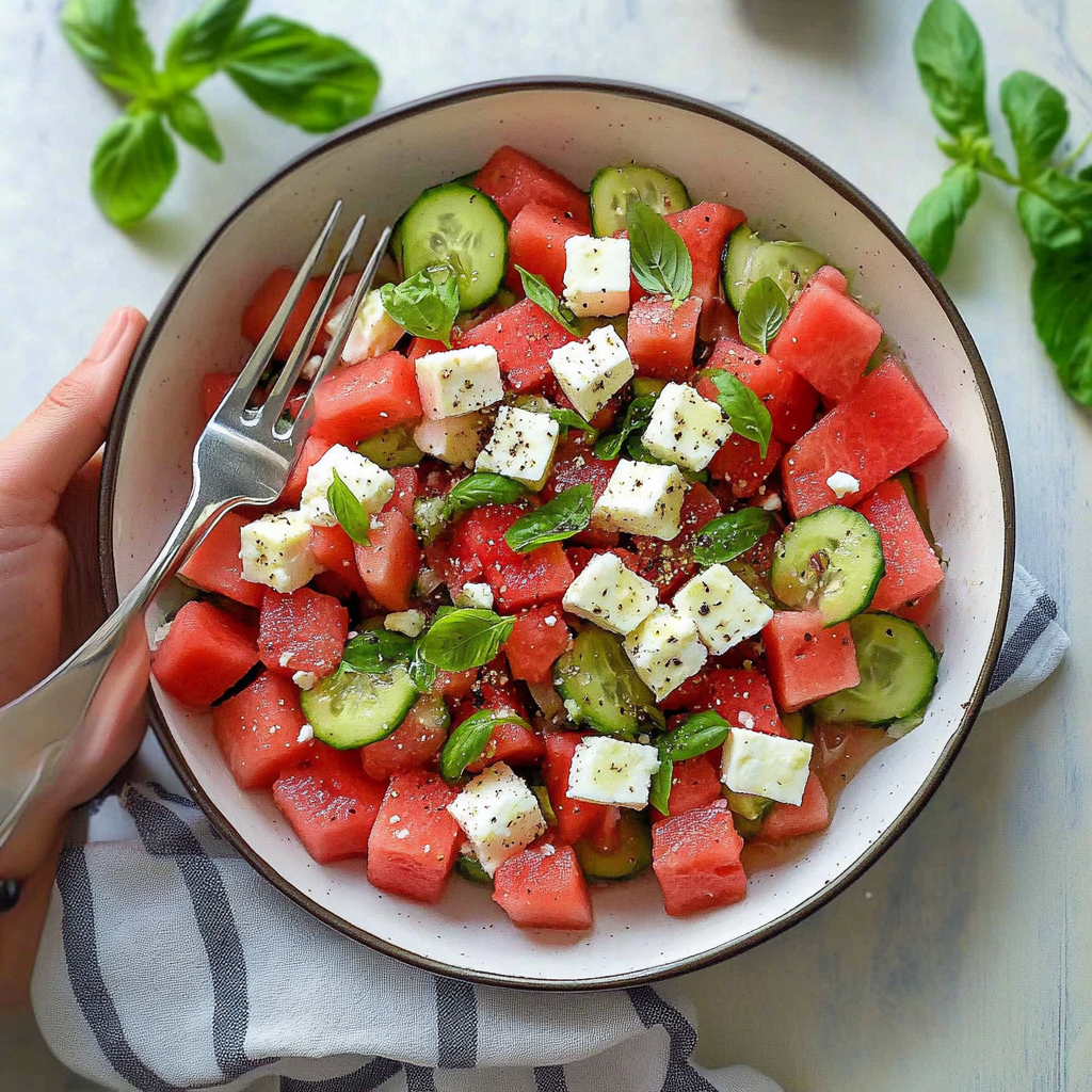 Recipe preparation