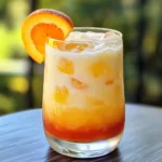 Amaretto Island Punch: A Sweet Tropical Getaway in a Glass