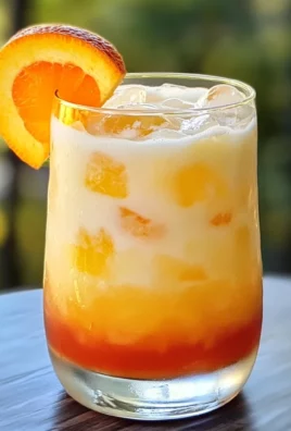 Amaretto Island Punch: A Sweet Tropical Getaway in a Glass