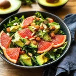 Avocado Grapefruit Salad