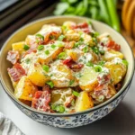 Bacon Ranch Potato Salad