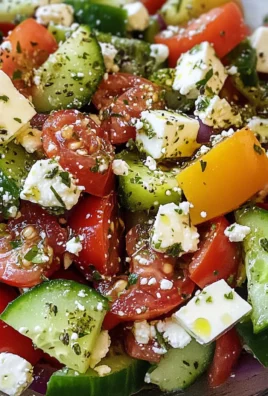 Best Greek Salad Recipe
