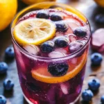 Blueberry Lemonade