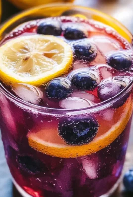 Blueberry Lemonade