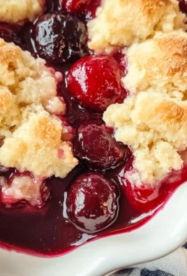 Cherry Cobbler