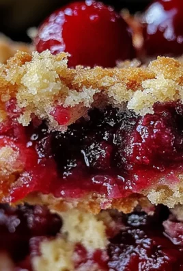 Cherry Surprise Dessert