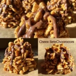 Chex Scotcheroo Stacks