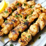 Chicken Kebab