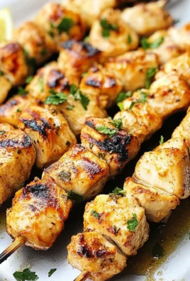 Chicken Kebab
