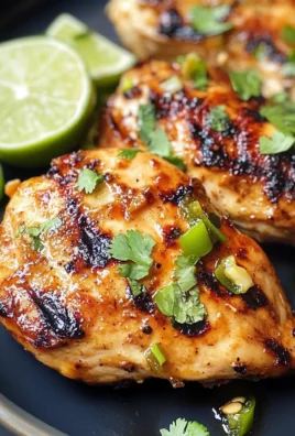 Chipotle Lime Chicken