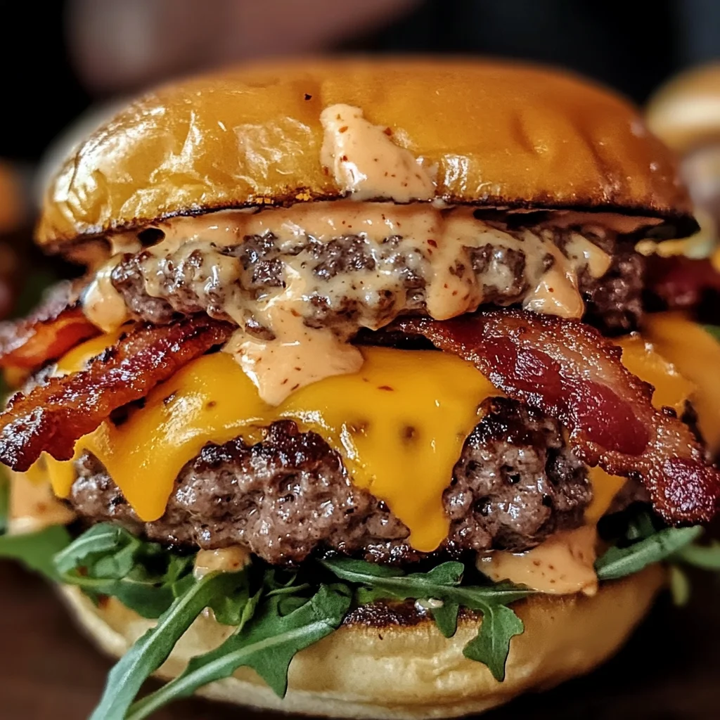 Crack Burgers: Your New Go-To Burger Recipe