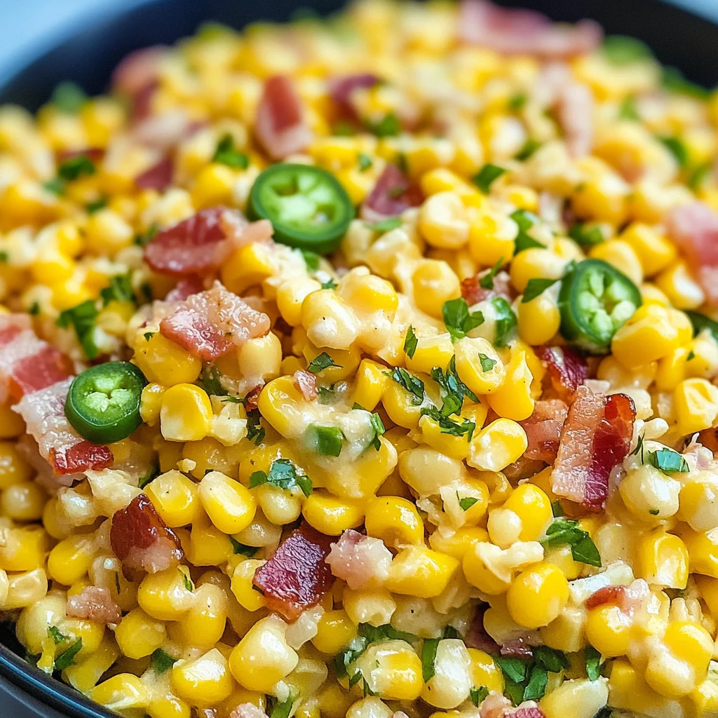 Crack Corn Salad