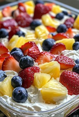 Creamy Fruit Salad