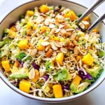 Crunchy Ramen Noodle Salad