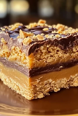 DISNEYLAND PEANUT BUTTER SQUARES