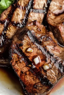Easy Steak Marinade