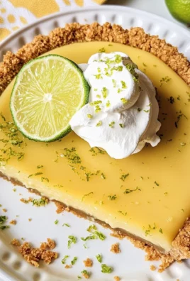 Florida Key Lime Pie