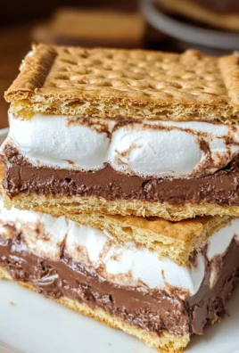Frozen S'mores