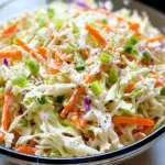 Greek Yogurt Coleslaw