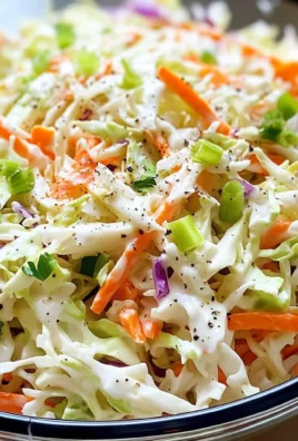 Greek Yogurt Coleslaw