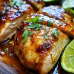 Honey Lime Chicken