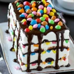 Ice Cream Sandwich Cake