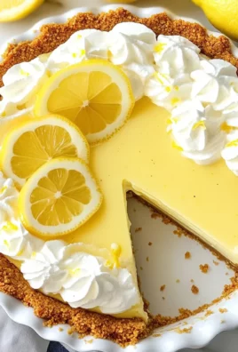 Lemon Icebox Pie