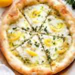 Lemon Pizza