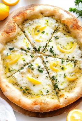 Lemon Pizza