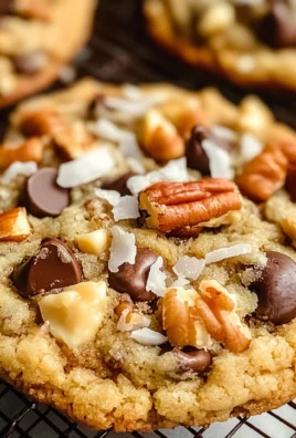 Magic 7-Layer Cookies
