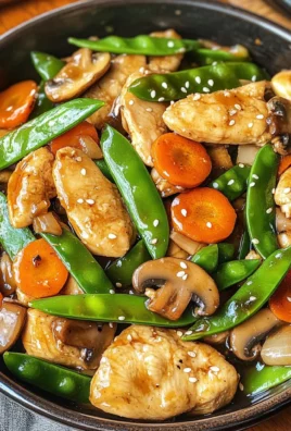 Moo Goo Gai Pan