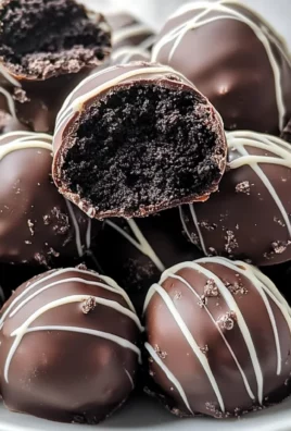 Oreo Truffles