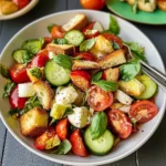 Panzanella Salad