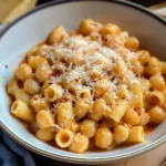 Pasta e Ceci (Pasta with Chickpeas) Recipe