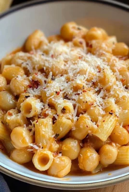 Pasta e Ceci (Pasta with Chickpeas) Recipe