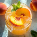 Peach Lemonade