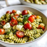 Pesto Pasta Salad