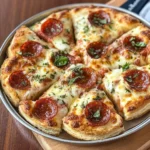 Pizza Pot Pies