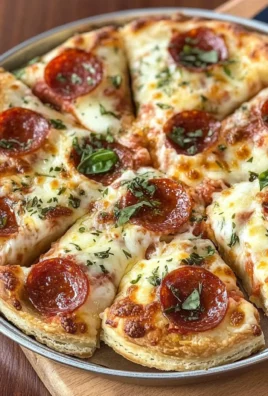 Pizza Pot Pies