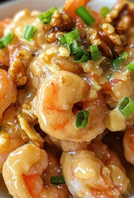Quick & Easy Honey Walnut Shrimp