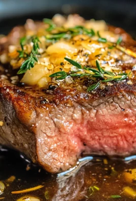 Rib Eye Steak