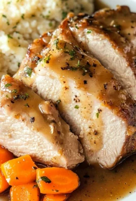 Slow Cooker Pork Roast Recipe