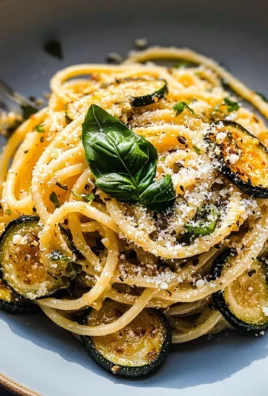 Spaghetti Alla Nerano