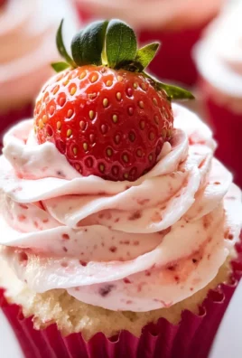 Strawberry Whipped Cream Recipe