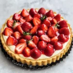 Tarte aux Fraises