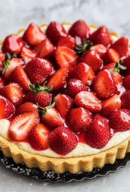 Tarte aux Fraises