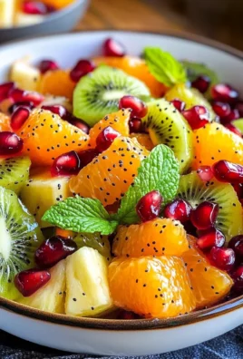 Winter Fruit Salad